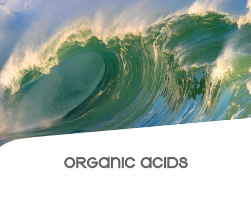 organic acids