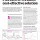 Flavours : a versatile cost-effective solution