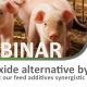 zinc oxide alternative - pigs