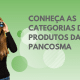 Categorias de produtos Pancosma