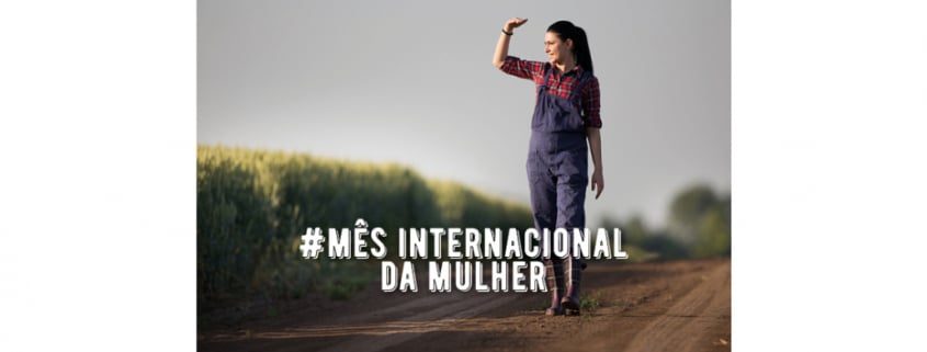 mulheres na agricultura